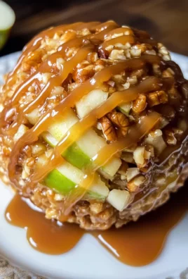 Caramel Apple Cheese Ball