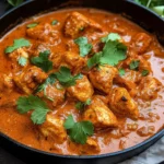 Chicken Tikka Masala
