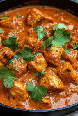 Chicken Tikka Masala