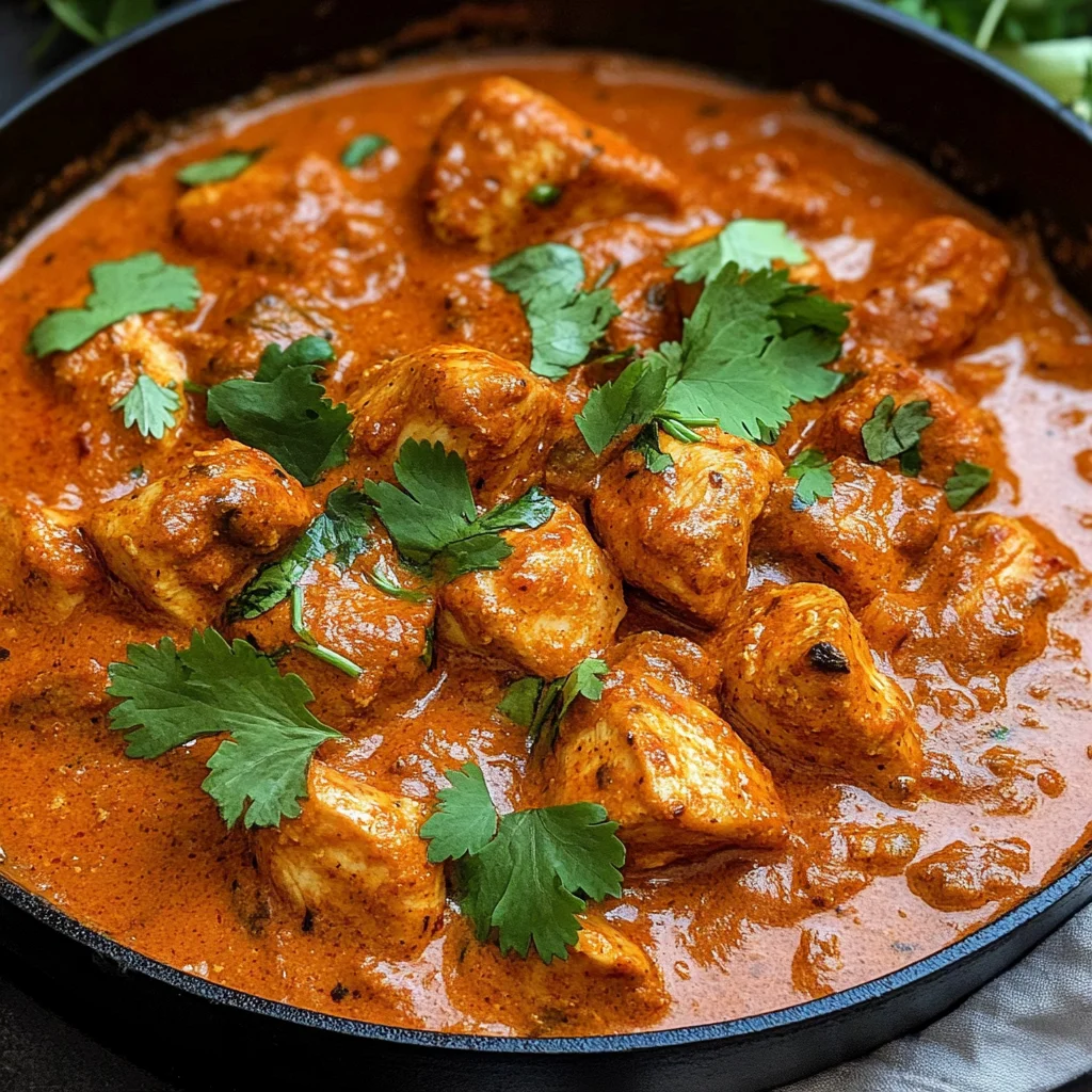 Chicken Tikka Masala