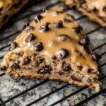 Chocolate Chip Coffee Scones