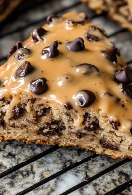 Chocolate Chip Coffee Scones