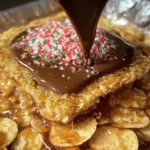 Christmas Crack (An Easy Holiday Dessert Recipe)