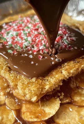 Christmas Crack (An Easy Holiday Dessert Recipe)