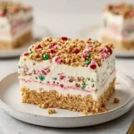Christmas Crunch Cake