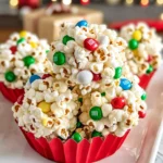Christmas Popcorn Balls