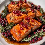 Christmas Salmon Recipe