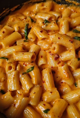 Creamy Basil & Calabrian Chili Cavatelli: An Amazing Ultimate Recipe for Spicy Pasta Lovers