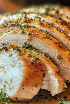 Crockpot Turkey Breast