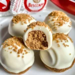 Easy Biscoff Truffles