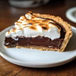Easy S'mores Pie