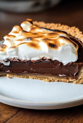 Easy S'mores Pie