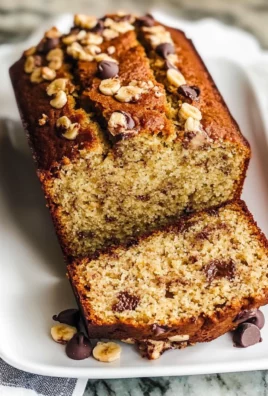 Eggless Banana Bread / The Best Eggless Banana Bread