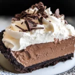 French Silk Pie