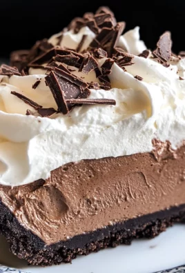 French Silk Pie