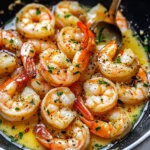 Garlic Butter Shrimp Scampi Recipe