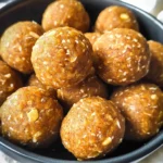 Healthy Pumpkin Protein Balls Recipe
