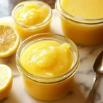 Homemade Lemon Curd