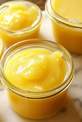 Homemade Lemon Curd