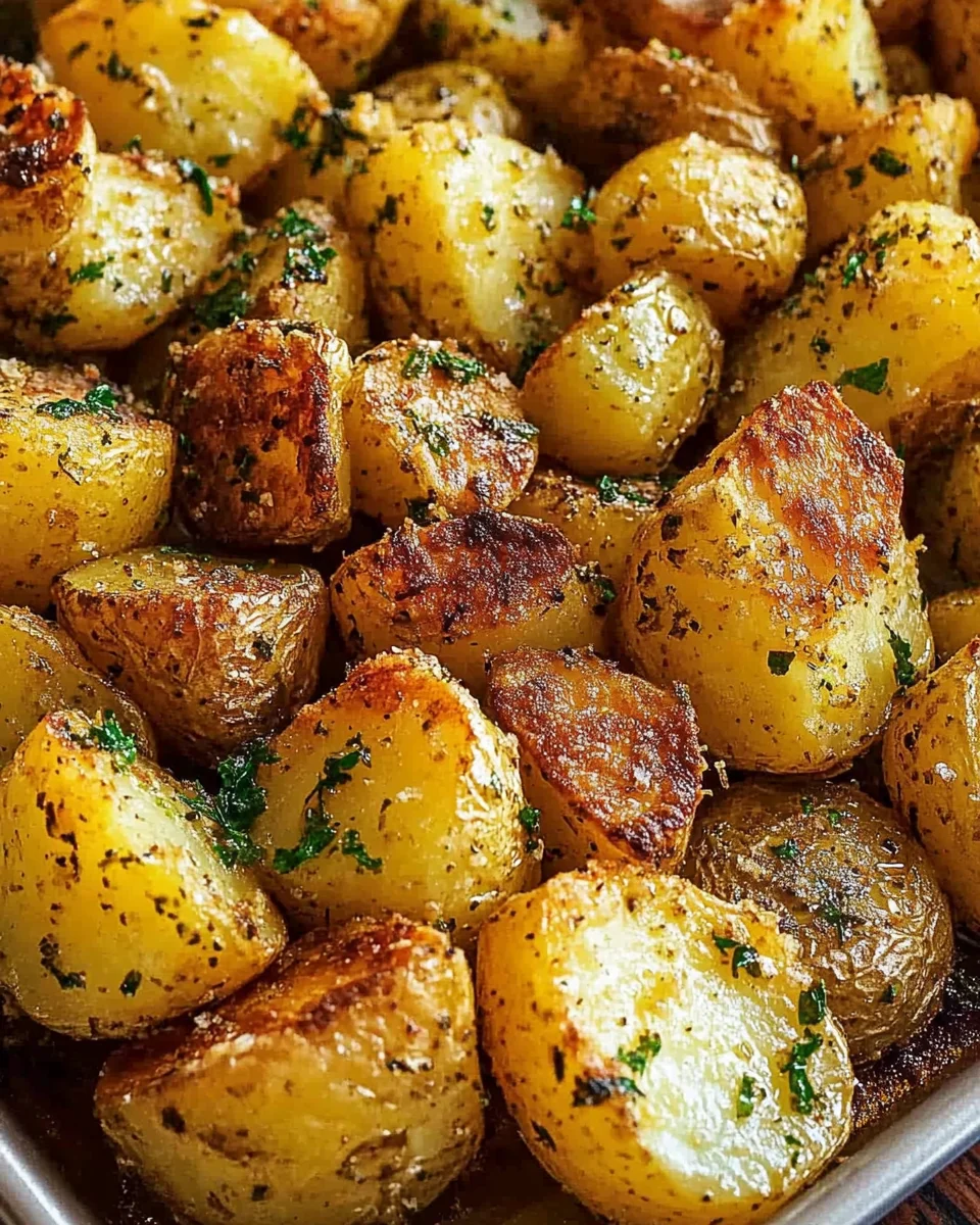 Homemade Roast Potatoes - Alrightwithme