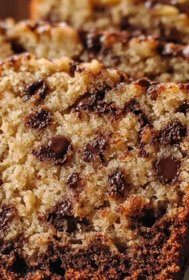 How To Make Irresistibly Moist Chocolate Chip Banana Bread Recipe That Everyone Loves