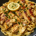 Irresistibly Easy Cowboy Butter Chicken Linguine in 30 Minutes
