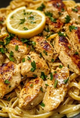 Irresistibly Easy Cowboy Butter Chicken Linguine in 30 Minutes