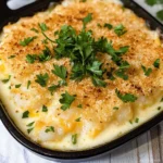 Jumbo Lump Crab Au Gratin: An Amazing Ultimate Recipe
