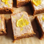 Lemon Brownie Recipe