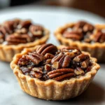 Mini Pecan Pies