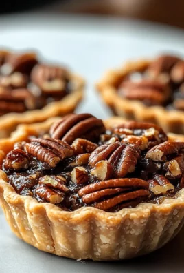 Mini Pecan Pies