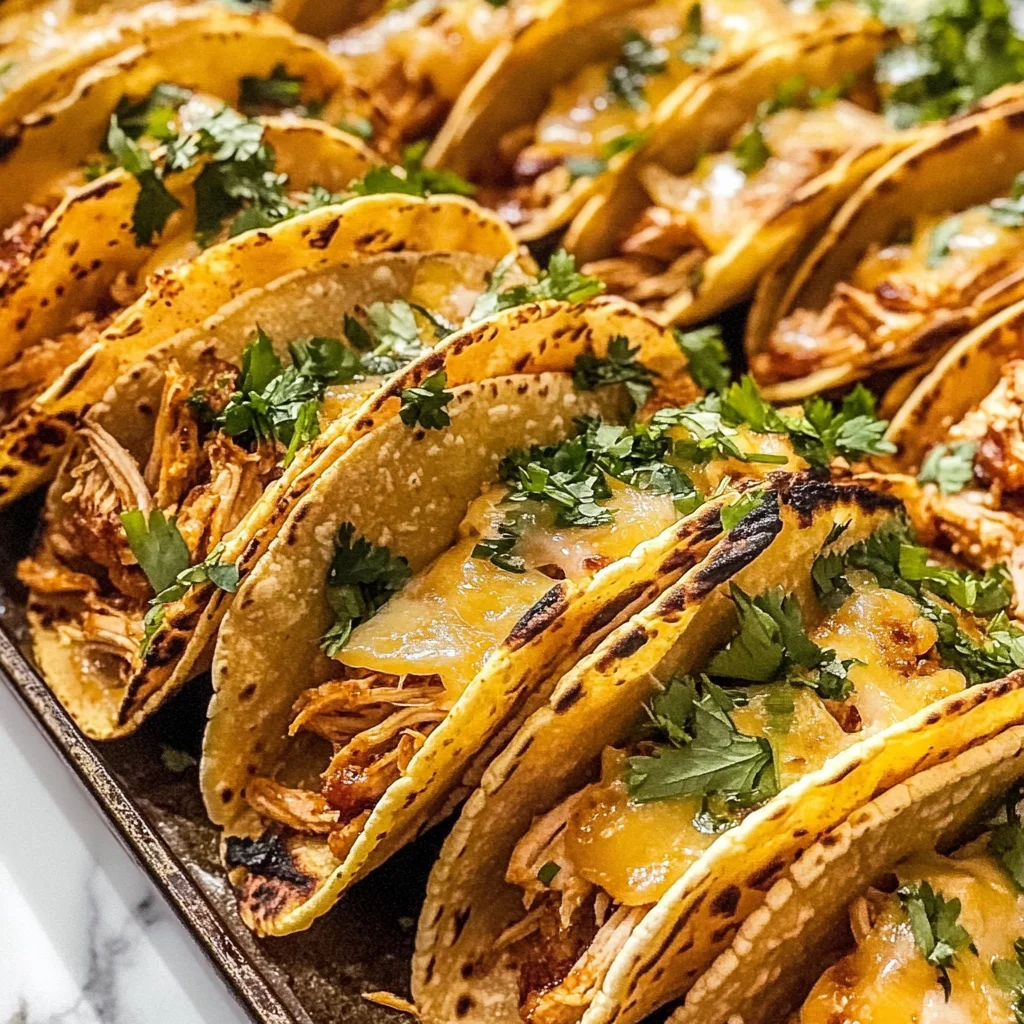 Mini Tacos