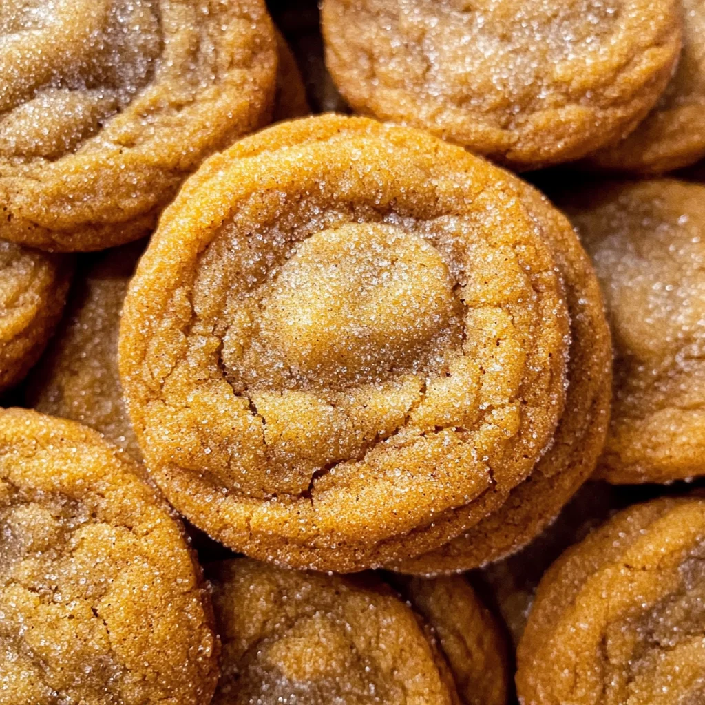 Pumpkindoodle Cookies: Irresistibly Chewy and Spiced Just Right