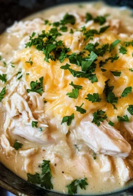 Ranch Chicken Crock Pot Recipe