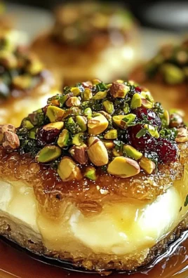 Savory Pistachio-Crusted Brie Bites Your Guests Will Love