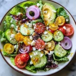 Spring Mix Salad