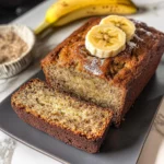 Super Moist Banana Bread Recipe