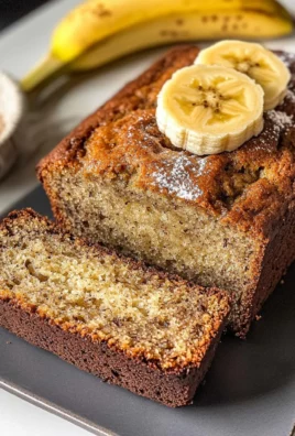 Super Moist Banana Bread Recipe