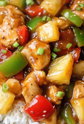 Sweet Hawaiian Crockpot Chicken