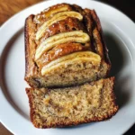 The BEST Honey Vanilla Banana Bread ~ Soft & Fluffy, Easy Recipe