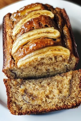 The BEST Honey Vanilla Banana Bread ~ Soft & Fluffy, Easy Recipe