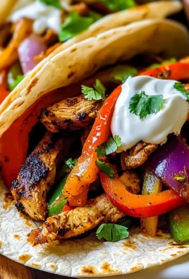 The Chicken Fajitas Recipe That Changed My Mind