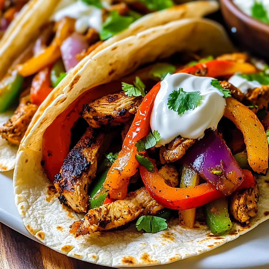 The Chicken Fajitas Recipe That Changed My Mind