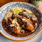 The Most Authentic Chicken Mole Recipe