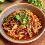 Tinga de Pollo (Chicken Tinga)