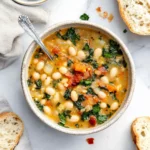 Tuscan White Bean Soup