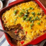 Vintage Mexican Casserole