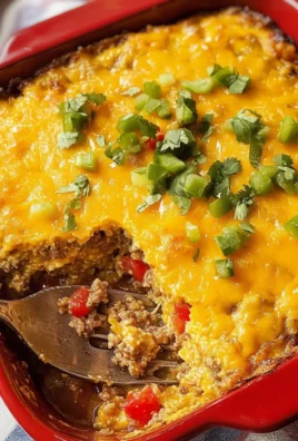 Vintage Mexican Casserole