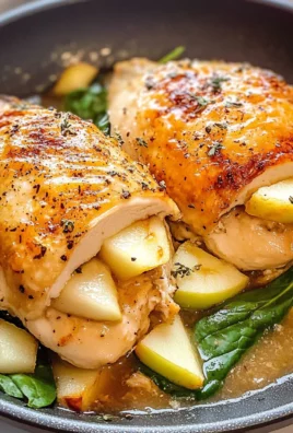 Apple and Brie Stuffed Chicken: An Incredible Ultimate Recipe