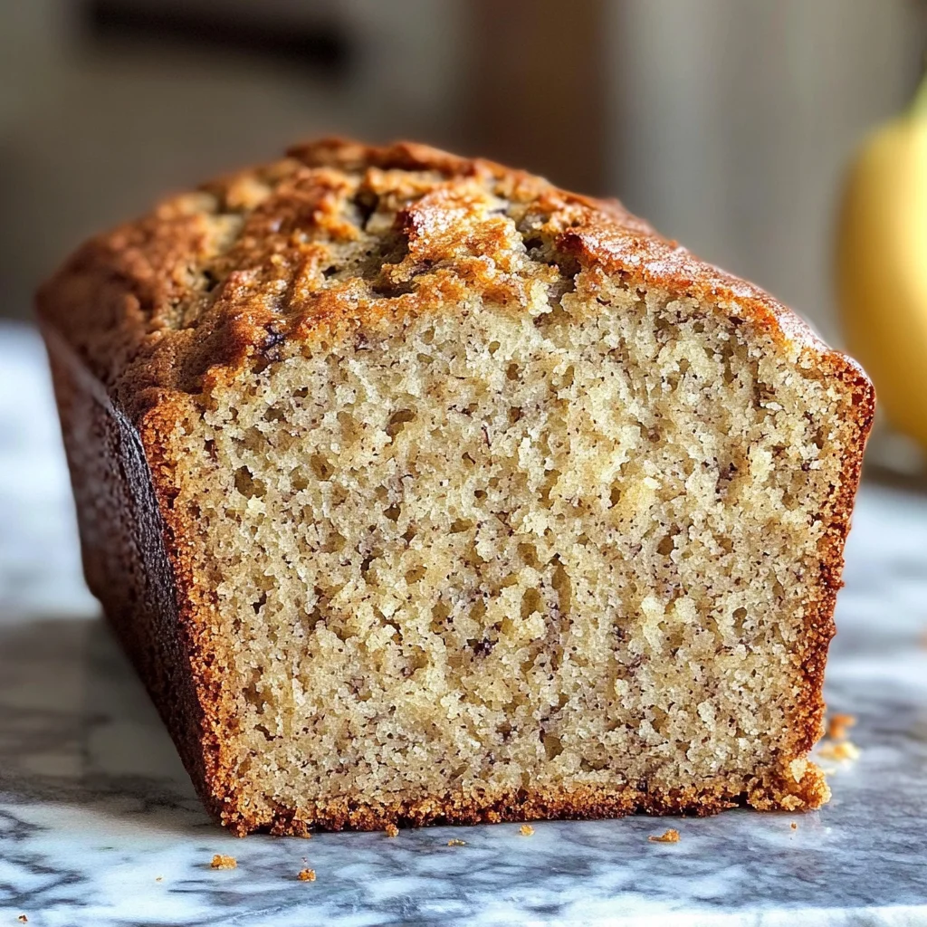 Banana Bread Recipe